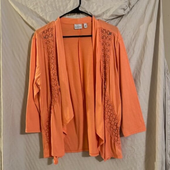 Kim Rogers Jackets & Blazers - KIM ROGERS Over Jacket Size XL